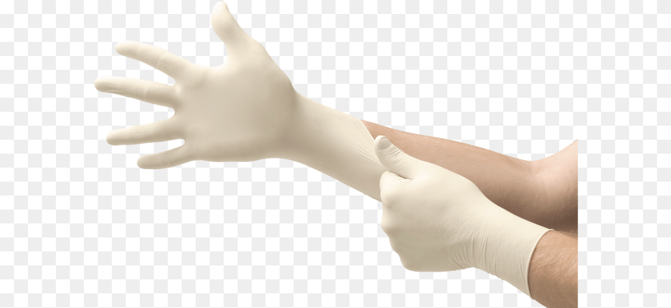 Donning Dental Gloves, Clothing, Glove, Body Part, Hand Free Png