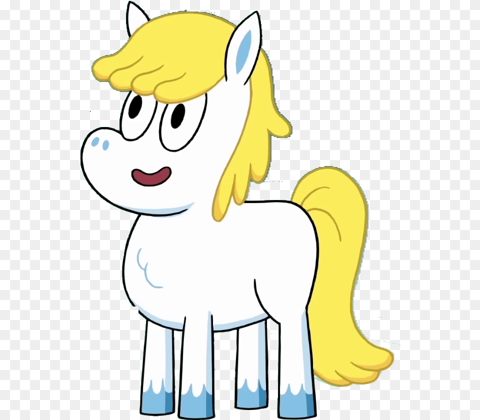 Donny The Pony, Banana, Food, Fruit, Plant Png Image