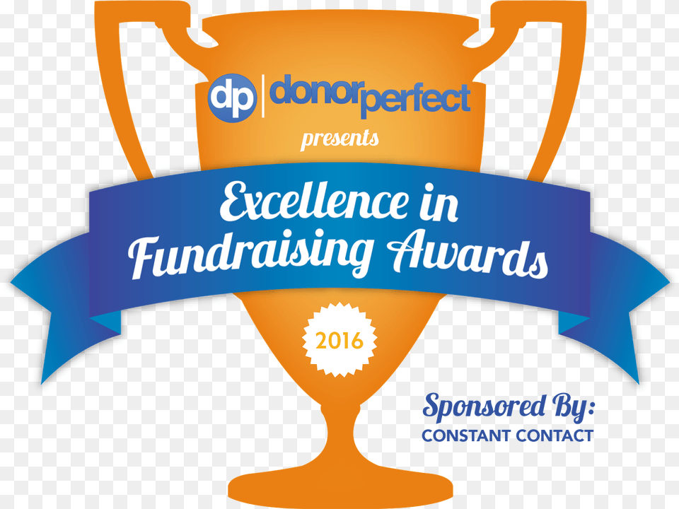 Donorperfect Excellence In Fundraising Awards Congratulations On Fundraising, Jar, Trophy, Person Free Png Download