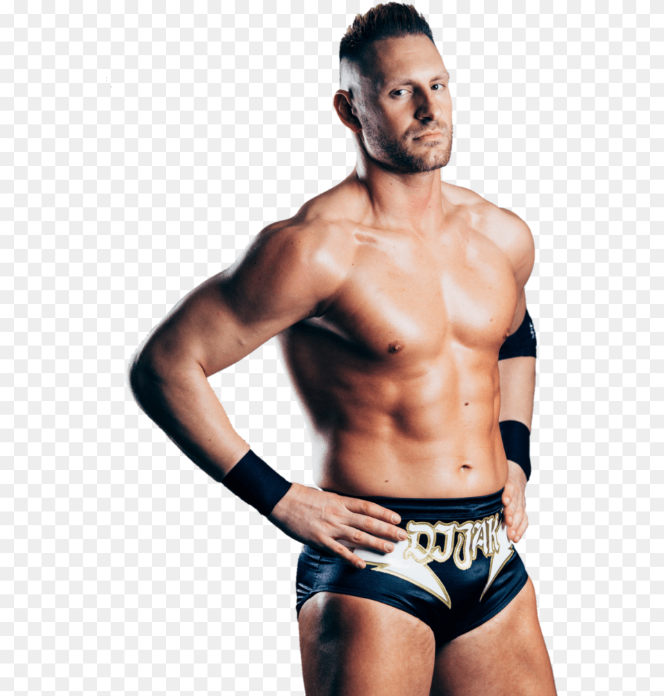 Donovan Dijak Was Another Rising Roh Star Who Left Professional Wrestling, Adult, Male, Man, Person Free Png