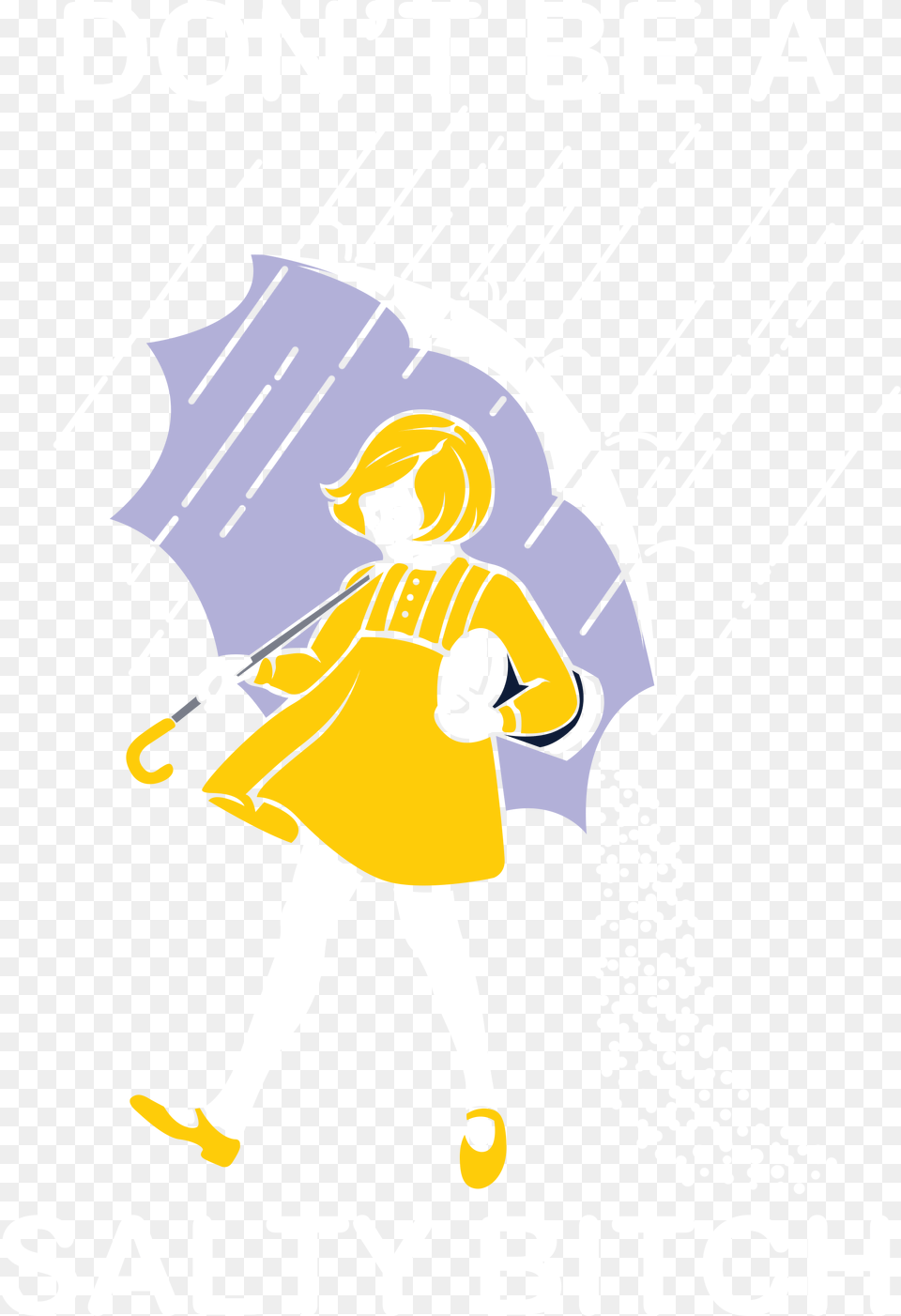 Dont Be A Salty B, Book, Clothing, Coat, Publication Free Transparent Png