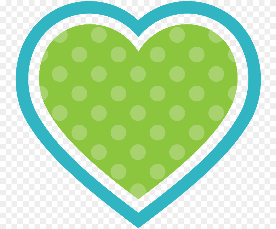 Dont Break My Heart Love Baby Shower Clipart Heart Green Clipart Dots, Pattern Png