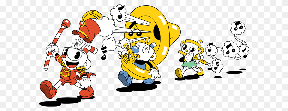 Dont Deal With The Devil Cuphead Music, Baby, Person Png