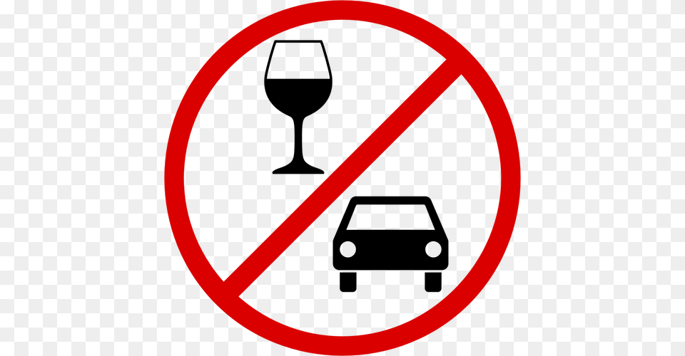 Dont Drink And Drive, Sign, Symbol, Road Sign, Disk Png