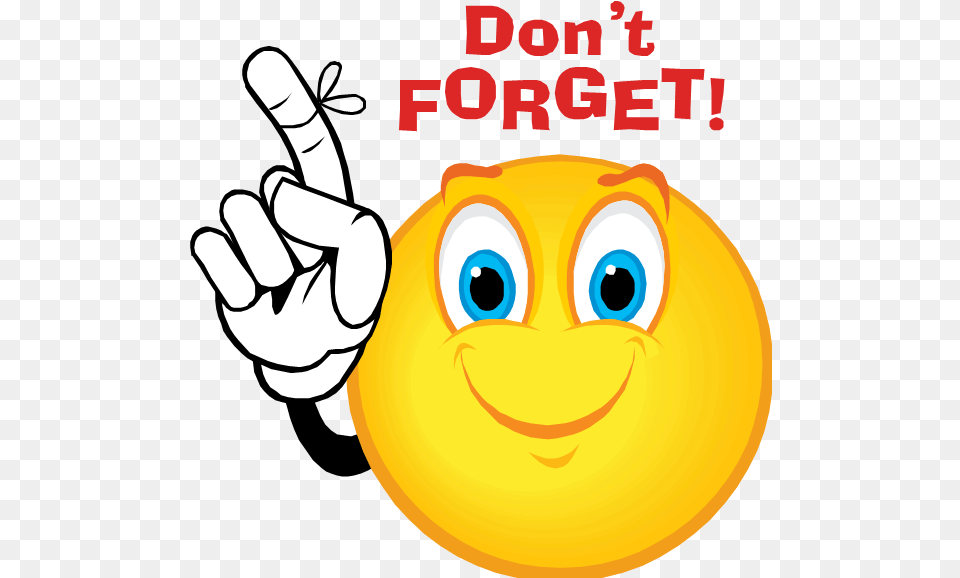 Dont Forgetpng Funny Emoticons Funny Emoji Please Do Not Forget, Body Part, Finger, Hand, Person Png