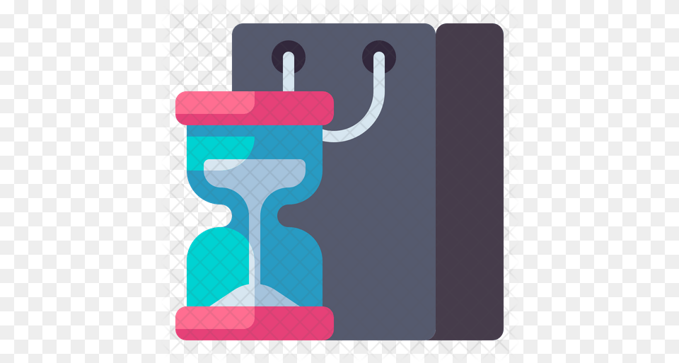 Dont Miss Icon Hourglass Free Png Download