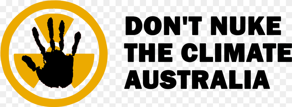 Dont Nuke The Climate Australia, Logo, Person Png Image