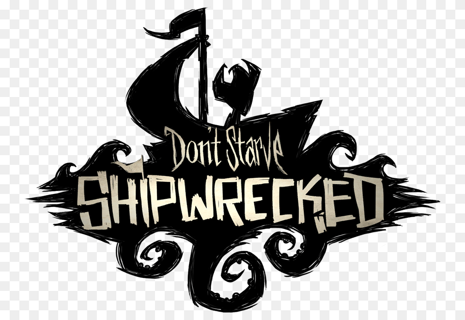 Dont Starve Shipwrecked Dont Starve Game Wiki Fandom, Text, Calligraphy, Handwriting Png