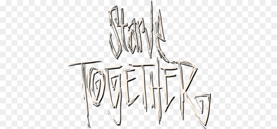 Dont Starve Together Dot, Handwriting, Text, Chandelier, Lamp Free Png