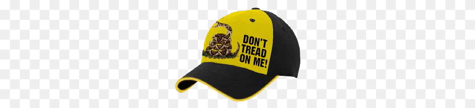 Dont Tread On Me Adult Hat American Mills International, Baseball Cap, Cap, Clothing Free Png