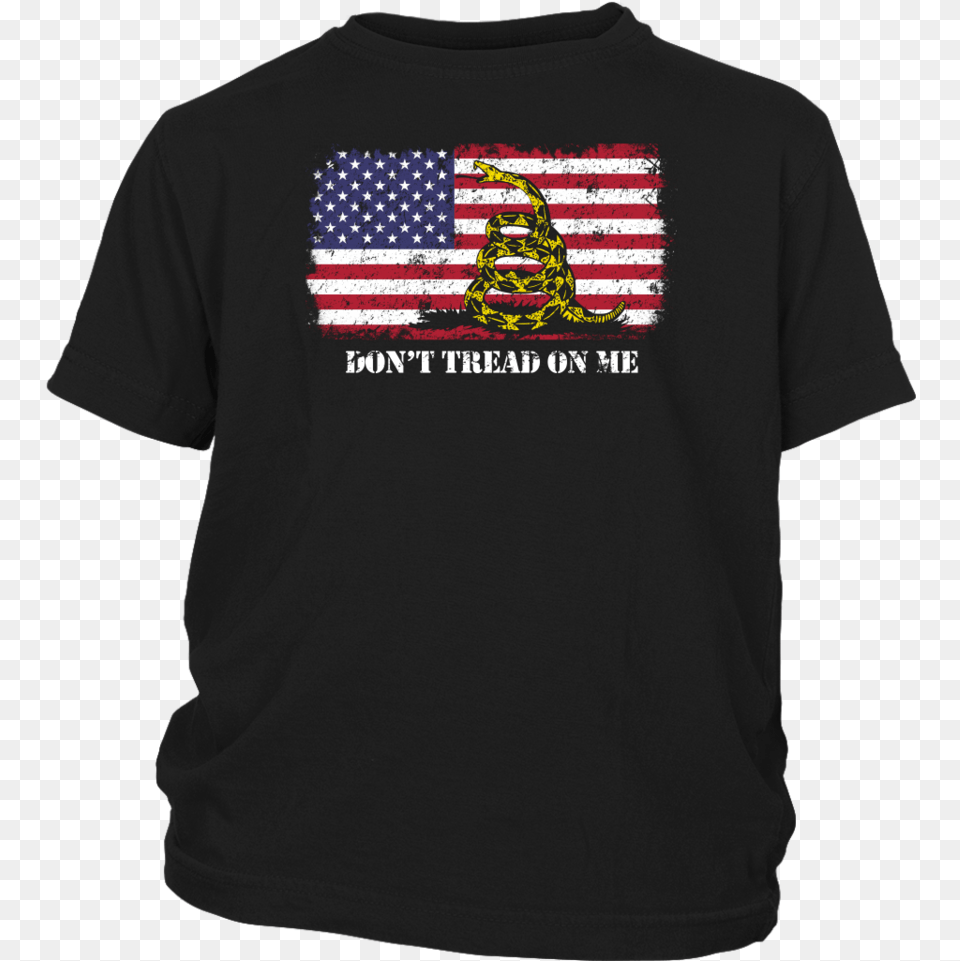 Dont Tread On Me Shirt American Flag Shirt Chris Pratt Da Baby T Shirt, Clothing, T-shirt, American Flag, Long Sleeve Png