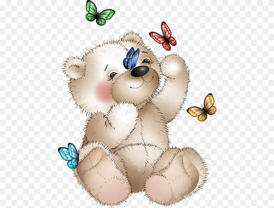 Dont Worry Be Happy Teddy, Teddy Bear, Toy, Ball, Sport Png Image