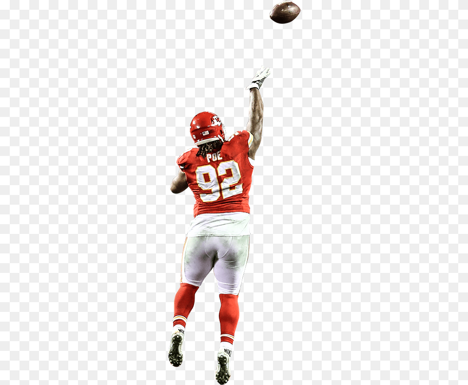 Dontari Poe Bloated Tebow Pass, Helmet, Male, Boy, Child Free Png