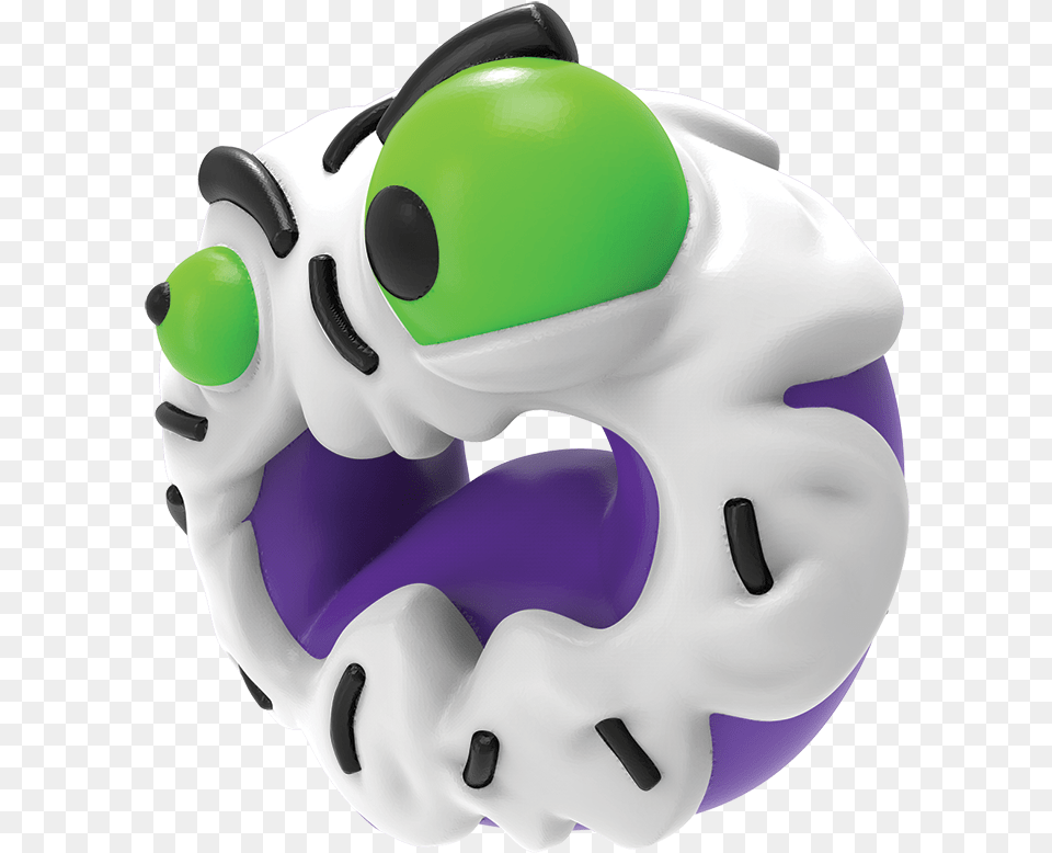 Donut Sm Wiki, Helmet, Clothing, Glove, Toy Free Png