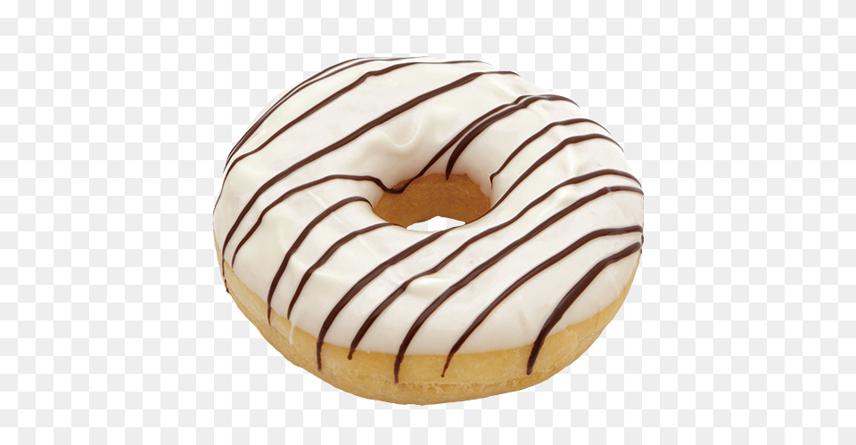 Donut, Food, Sweets, Cream, Dessert Free Png Download