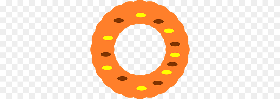 Donut Person, Head Png Image