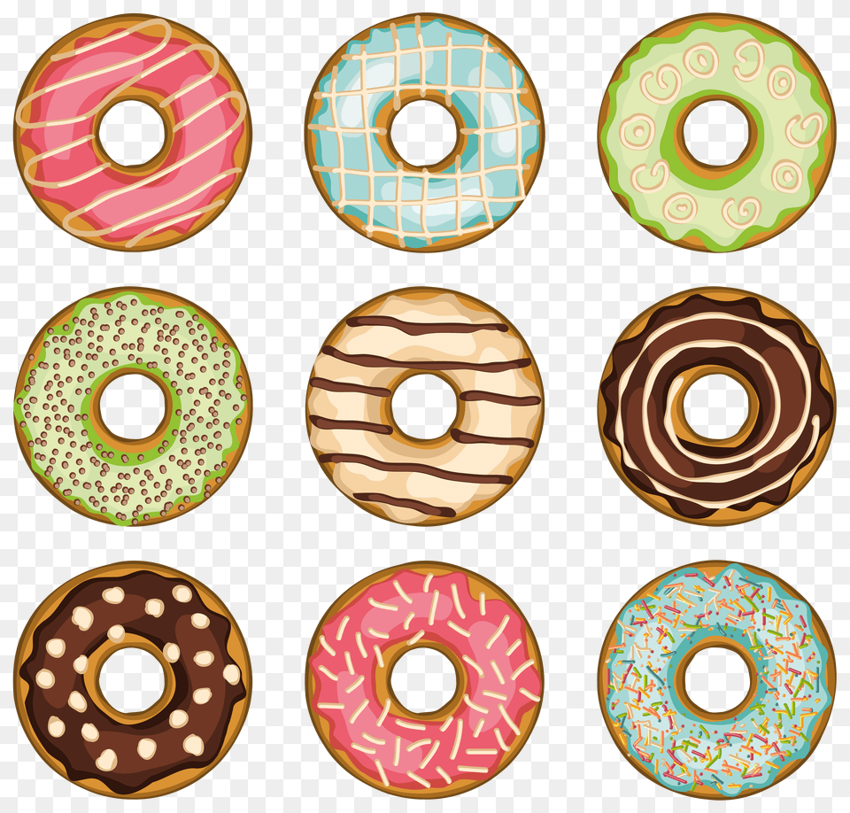 Donut Png