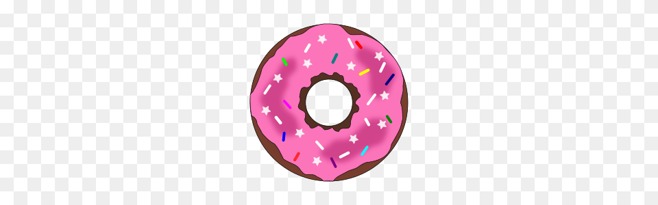 Donut, Food, Sweets, Clothing, Hardhat Free Png