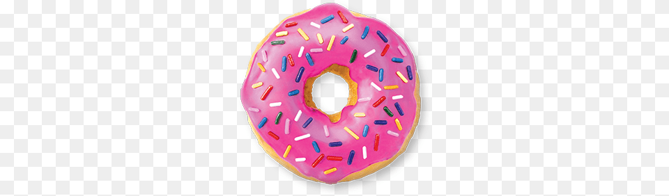 Donut, Food, Sweets Free Png