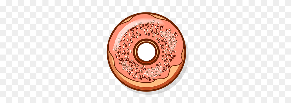 Donut Food, Sweets, Bread, Disk Free Transparent Png
