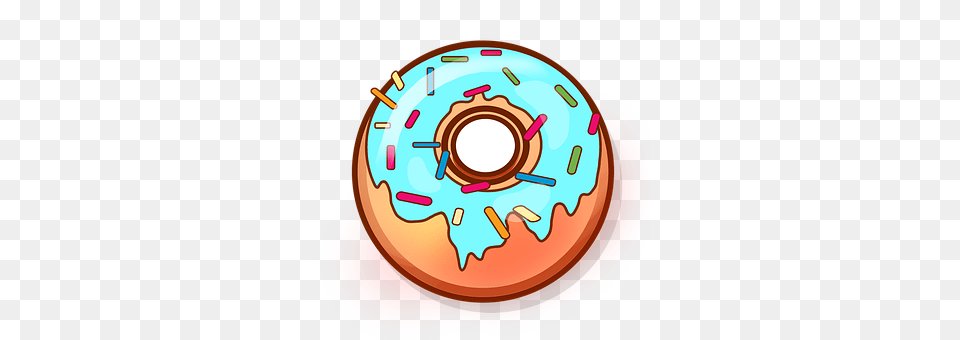 Donut Food, Sweets Free Png Download