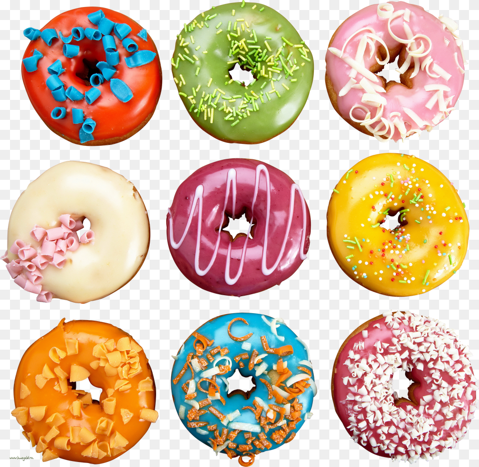 Donut Png