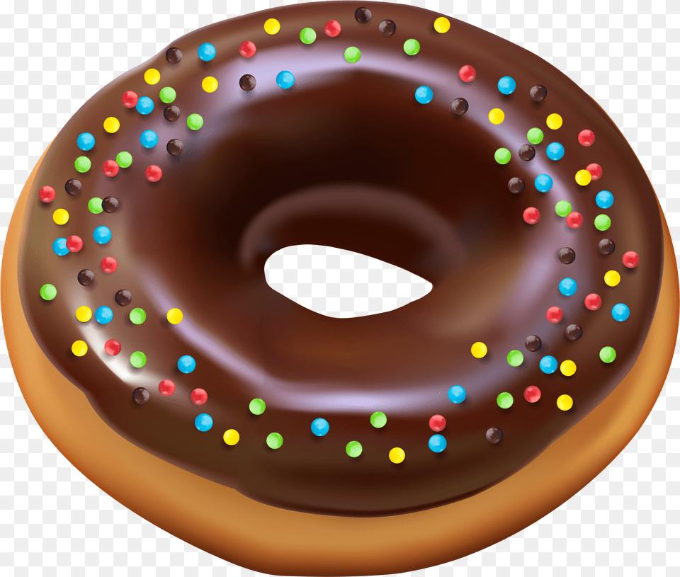 Donut Free Png Download