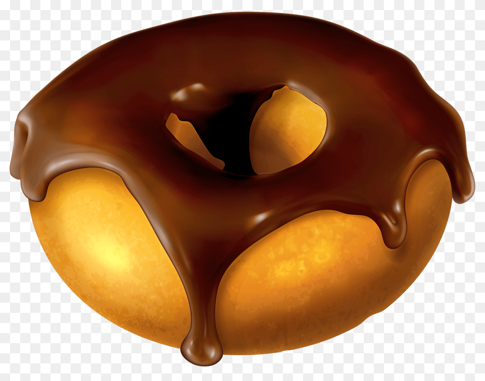 Donut, Food, Sweets, Clothing, Hardhat Png Image