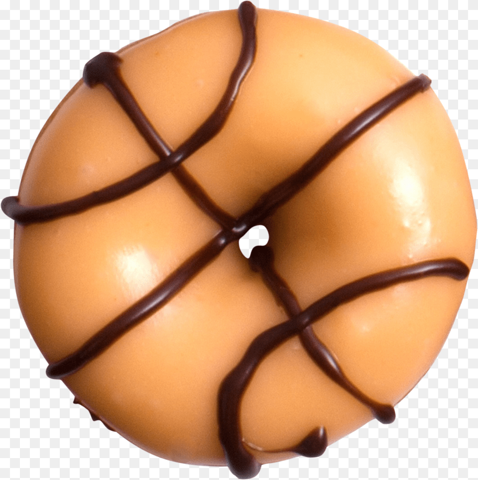 Donut, Food, Sweets, Person Free Png Download