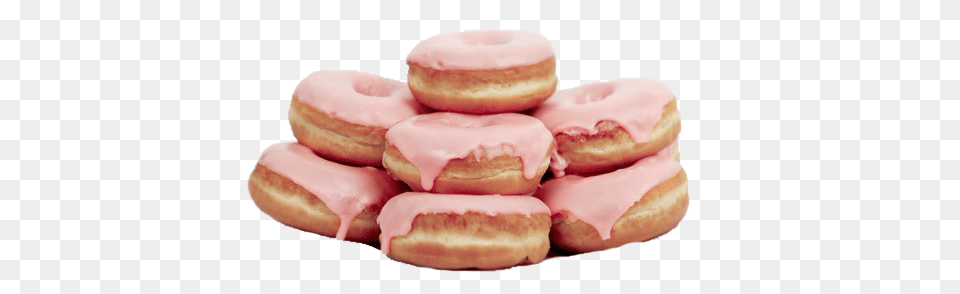 Donut, Food, Sweets, Hot Dog Png Image