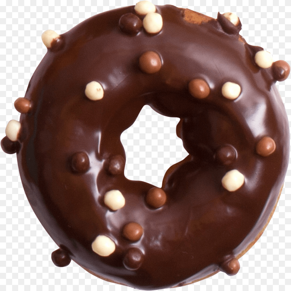 Donut, Food, Sweets, Baby, Person Png