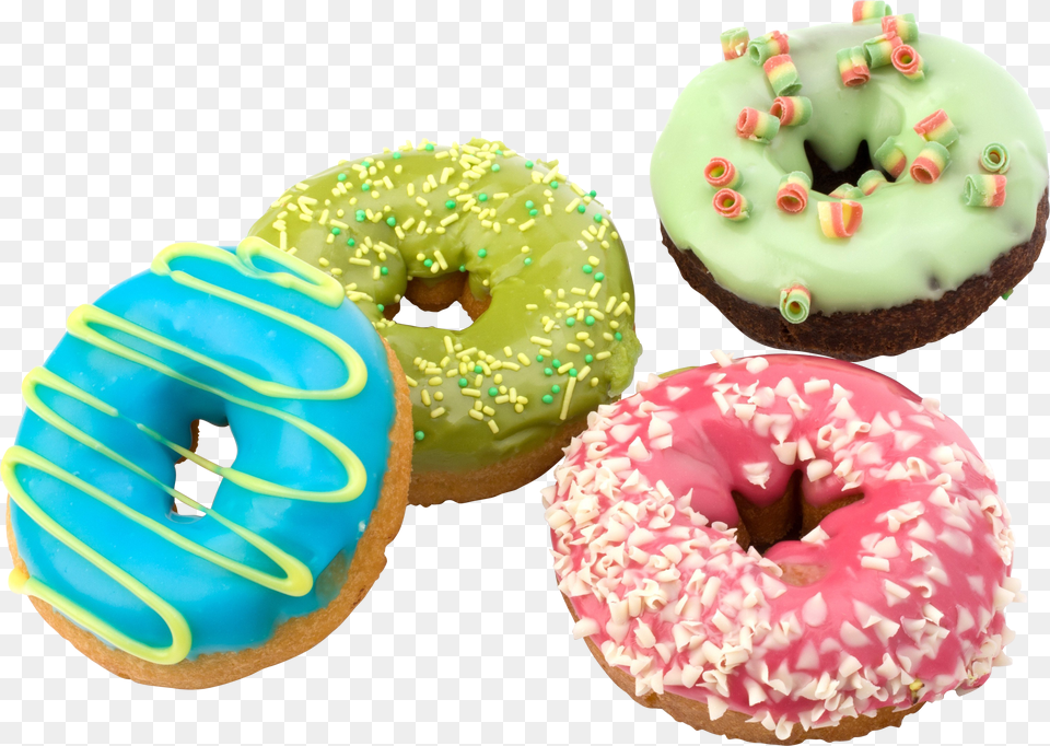 Donut Free Png Download