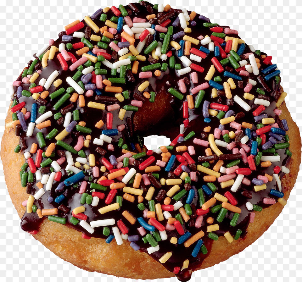 Donut Free Transparent Png