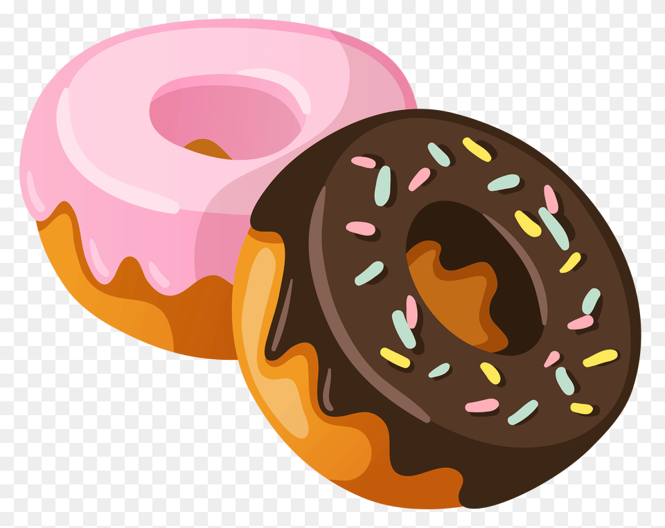 Donut, Food, Sweets Png Image