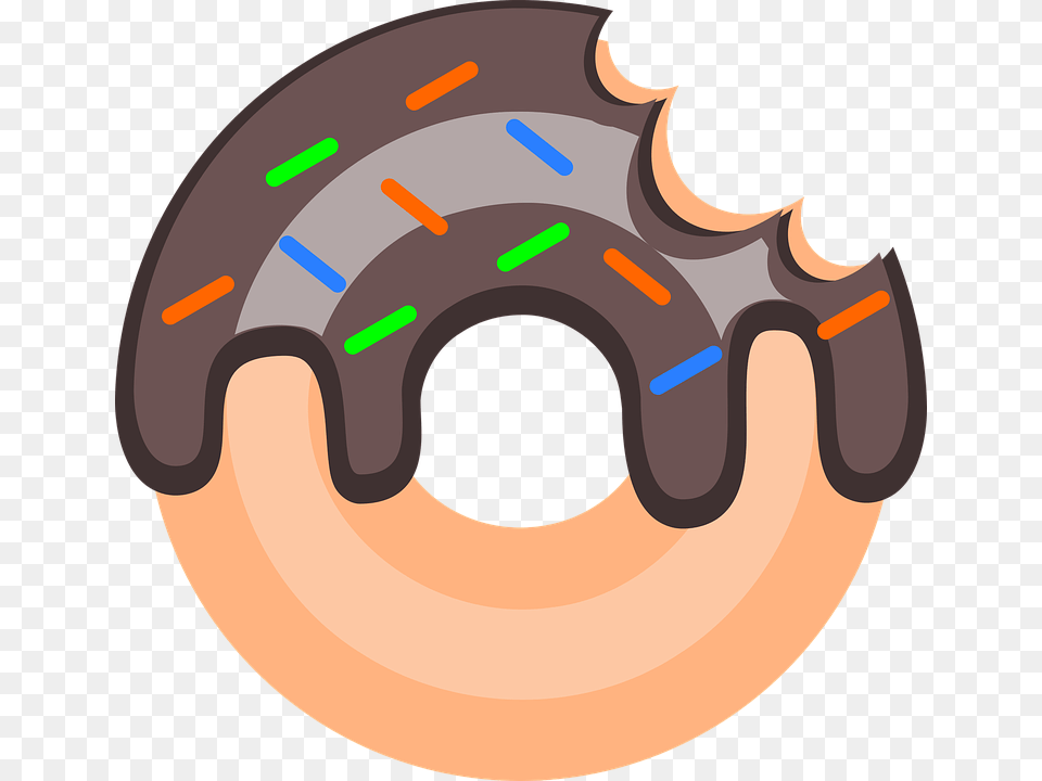 Donut, Food, Sweets Png