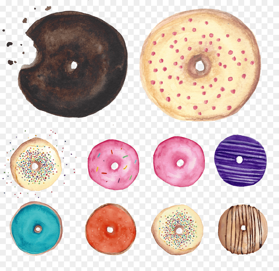 Donut Free Png Download