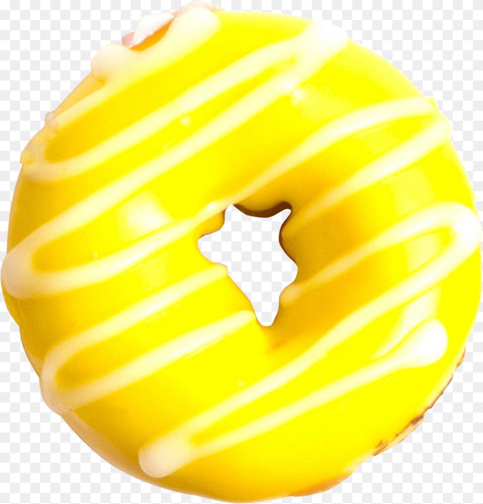 Donut, Food, Sweets, Bread, Toy Png