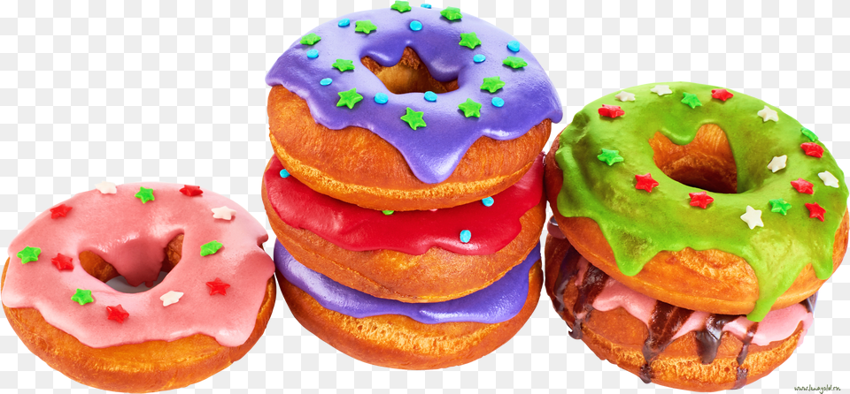 Donut Free Png Download