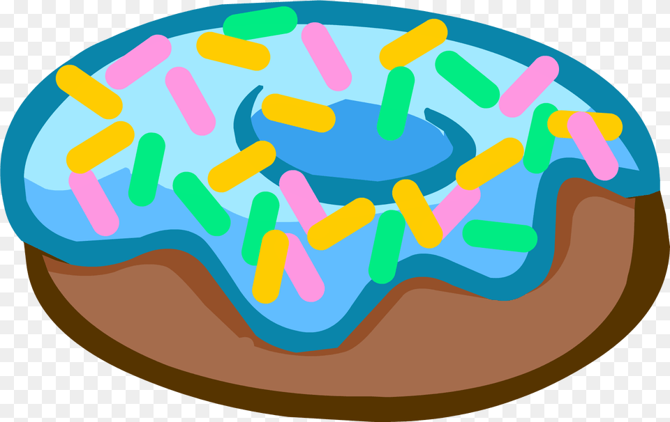 Donut, Food, Sweets, Birthday Cake, Cake Free Transparent Png