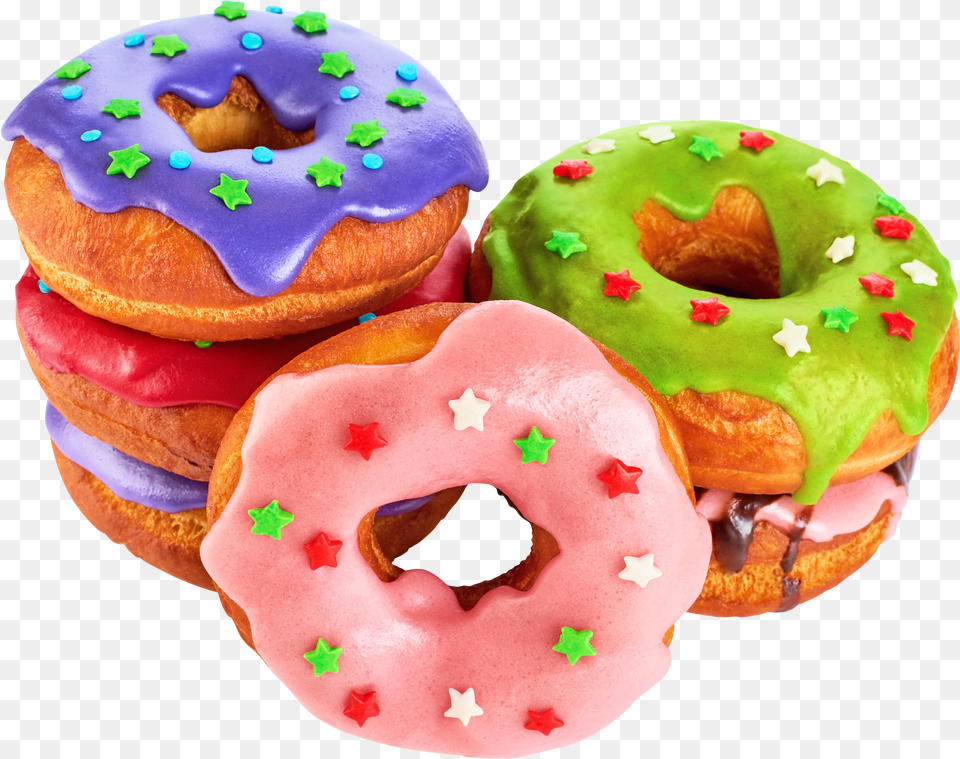 Donut Free Png