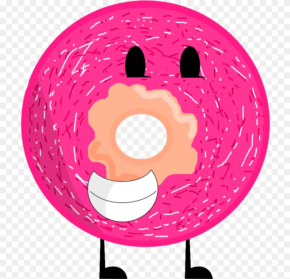 Donut Air Om Donut, Food, Sweets, Disk, Home Decor Free Transparent Png