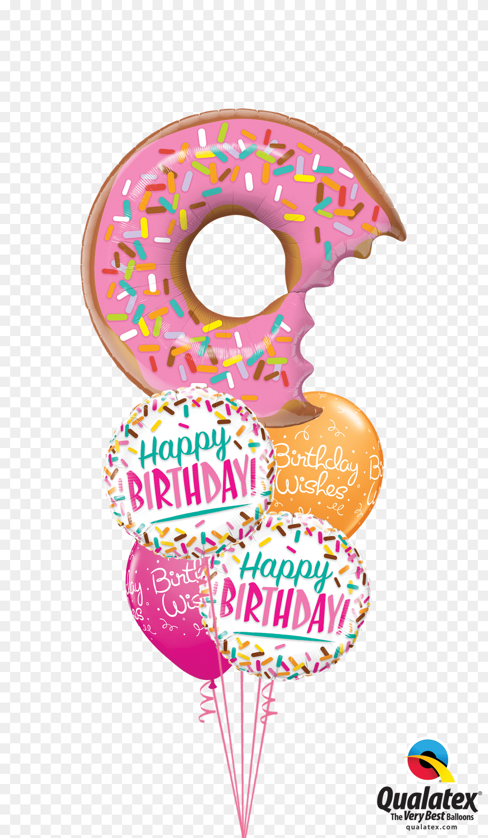 Donut Birthday Wishes, Birthday Cake, Sweets, Food, Dessert Png