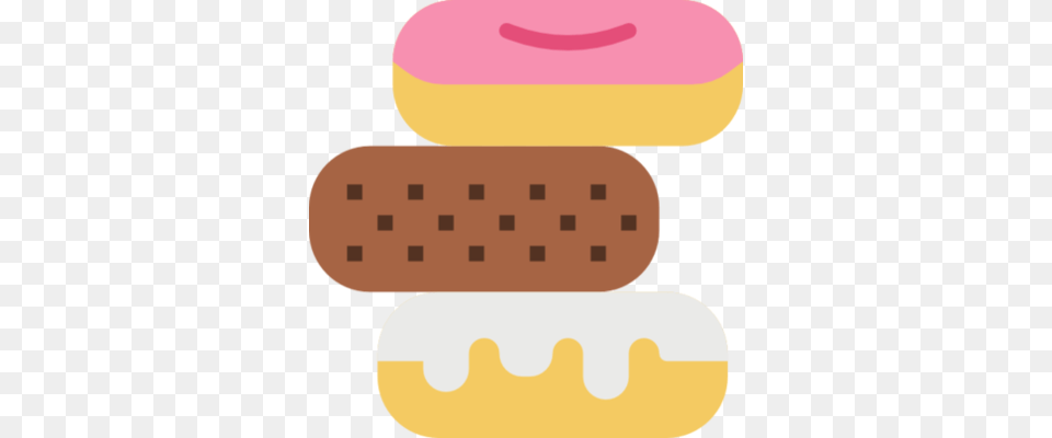 Donut Chain State, Food, Sweets, Hot Dog Free Transparent Png