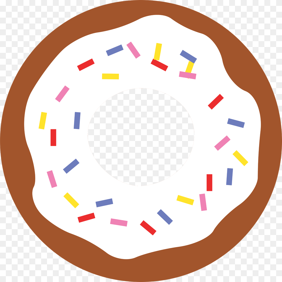 Donut Clipart, Food, Sweets, Diaper Free Transparent Png