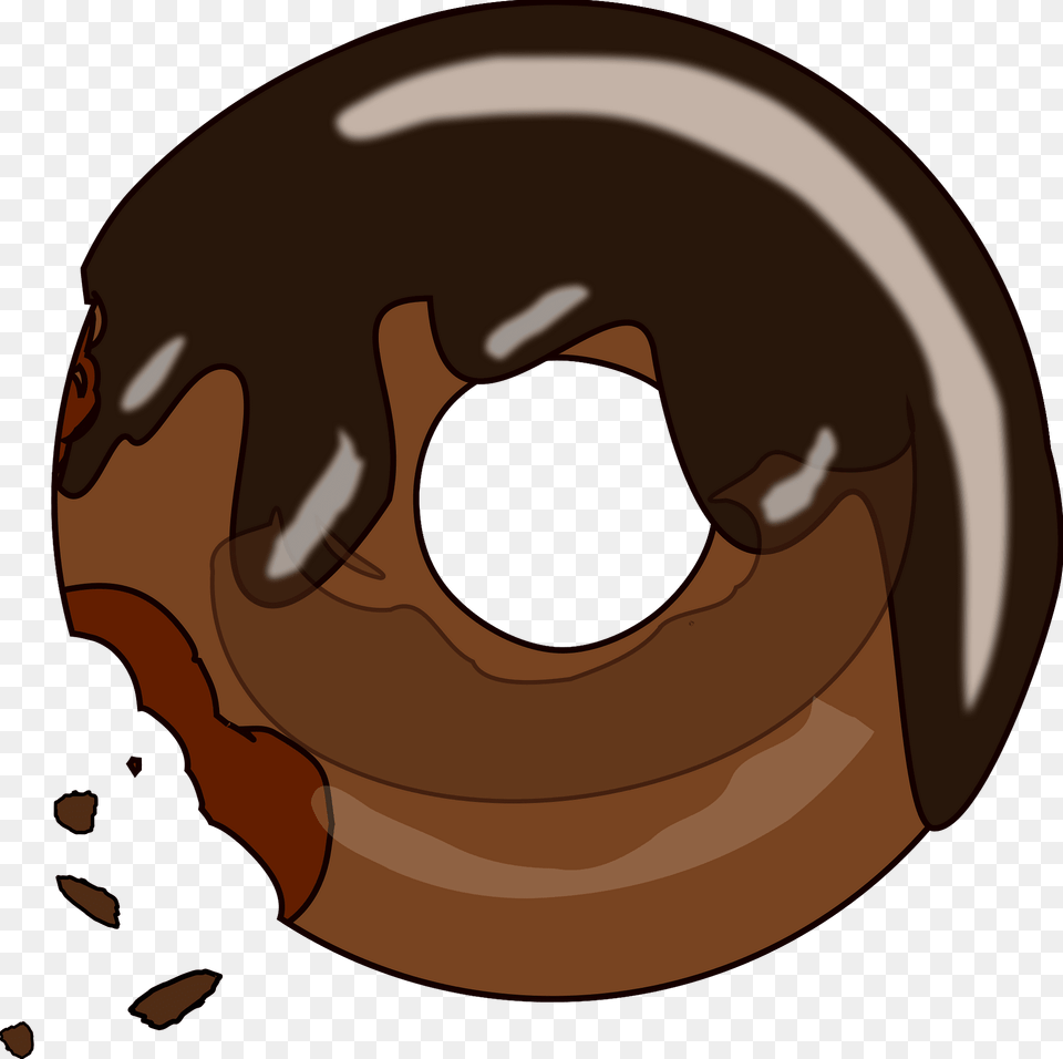 Donut Clipart, Food, Sweets, Person Free Png