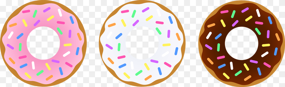 Donut Clipart Donut Clip Art, Food, Sweets, Sprinkles Free Png Download