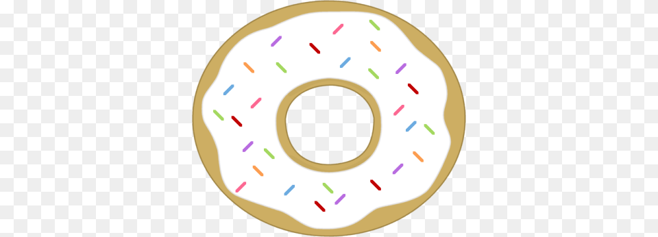Donut Cliparts Donut Clipart Black Background, Food, Sweets, Disk Free Png