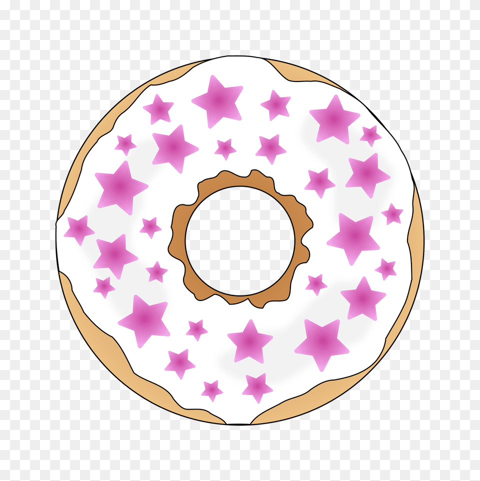 Donut Copy 2 Clipart, Food, Sweets Free Png Download