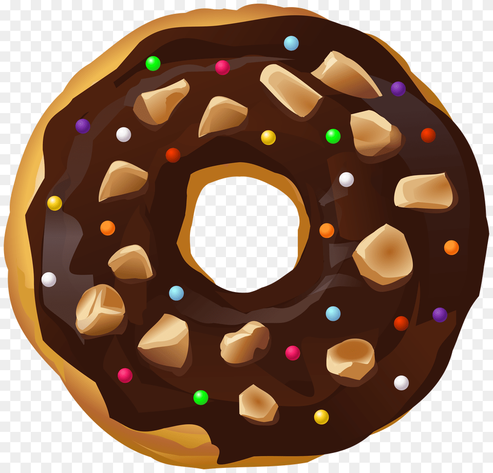 Donut Donut Birthday Invitation Template Free Transparent Png