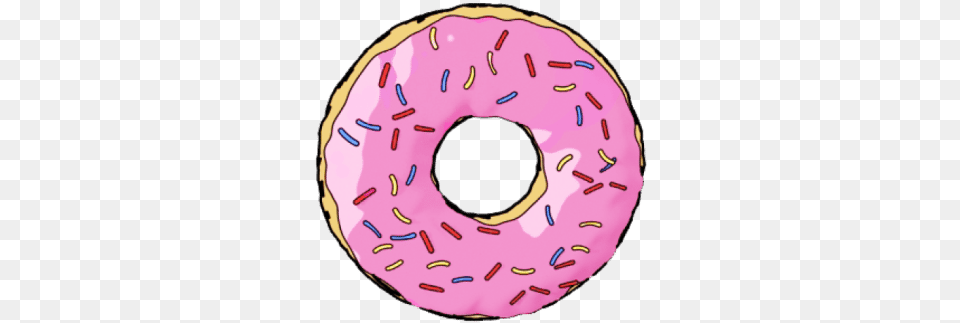 Donut Donut Clipart, Food, Sweets Png Image